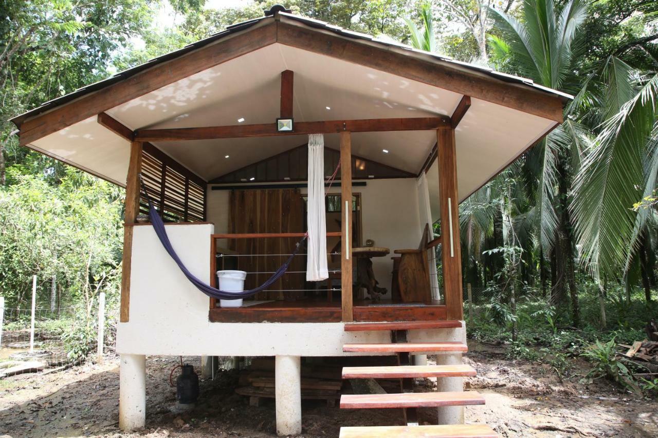 Green Corner Cahuita Exterior foto