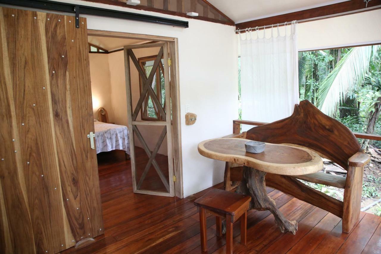 Green Corner Cahuita Exterior foto